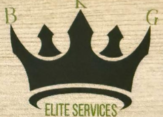 BKG Elite Services logo